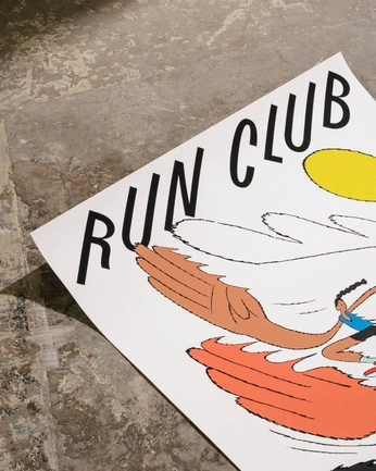 A cover of "Run club" cluster. The owner is criscsns. The cluster consists of 53 elements.