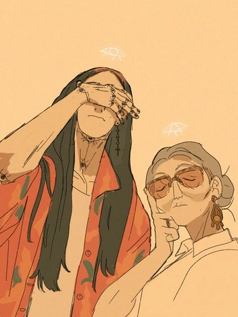 A cover of "Magnus Archives" cluster. The owner is sourgrapefruit. The cluster consists of 1 element.