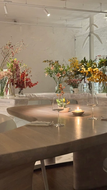 A cover of "💜" cluster. The owner is proseccomood. The cluster consists of 1 element.