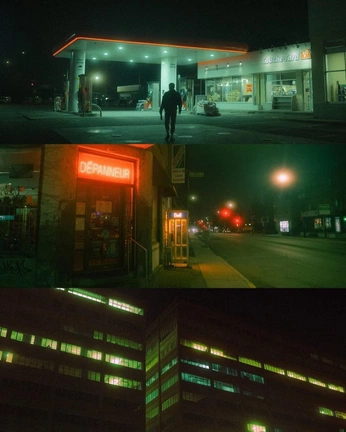 A cover of "dedelate moodboard" cluster. The owner is cncpt.alessandro. The cluster consists of 1 element.