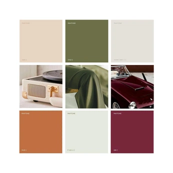 A cover of "Color palette" cluster. The owner is minachiu314. The cluster consists of 1 element.