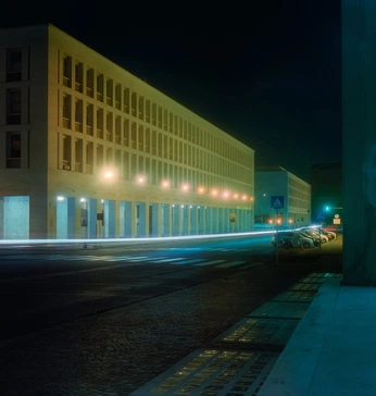 A cover of "Analog Nights" cluster. The owner is alter.lae. The cluster consists of 22 elements.