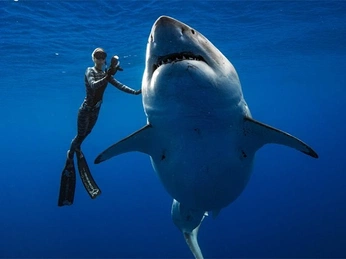 A cover of "T / Sharks" cluster. The owner is dancosmos25. The cluster consists of 5 elements.