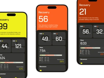 A cover of "ui/ux" cluster. The owner is anapontes. The cluster consists of 12 elements.