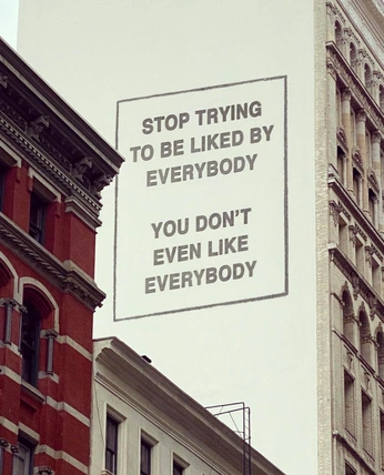 A cover of "Quotes" cluster. The owner is theeditedroom. The cluster consists of 9 elements.