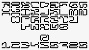 A cover of "eternal search for font" cluster. The owner is zaur01. The cluster consists of 4 elements.