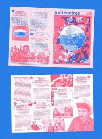 A cover of "DP ZINE" cluster. The owner is zqpoj. The cluster consists of 3 elements.