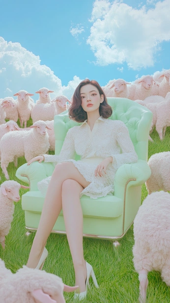 A cover of "Inspiration" cluster. The owner is polca. The cluster consists of 34 elements.