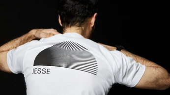 A cover of "Merch & Labels" cluster. The owner is bashtronaut. The cluster description is "fashion, badges & shit". The cluster consists of 449 elements.