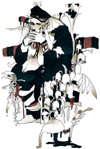 A cover of "Style Inspo" cluster. The owner is wawoovao. The cluster consists of 3 elements.