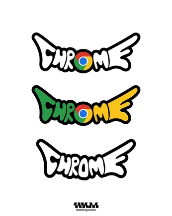 A cover of "Not typo" cluster. The owner is hashkingmusics. The cluster consists of 8 elements.