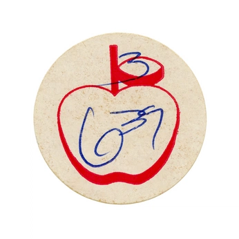 A cover of "Logo and Symbol" cluster. The owner is underpant. The cluster consists of 24 elements.