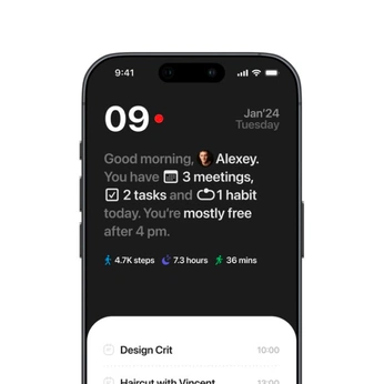 A cover of "Ux" cluster. The owner is design.lakshay. The cluster consists of 7 elements.
