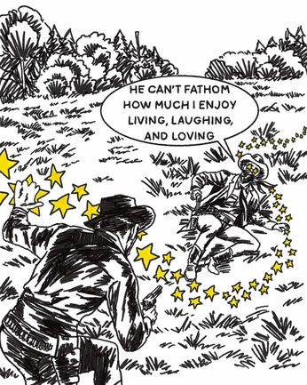 A cover of "Casual Contentment" cluster. The owner is histranger. The cluster consists of 3 elements.