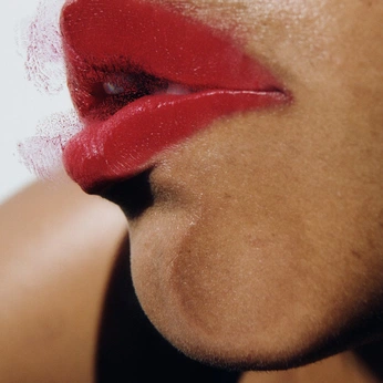 A cover of "red" cluster. The owner is lamiyathegoat. The cluster description is "passion, desire, love, and aggression.". The cluster consists of 12 elements.