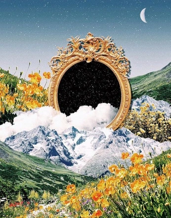 A cover of "retro collage" cluster. The owner is sunlovefun. The cluster consists of 1 element.