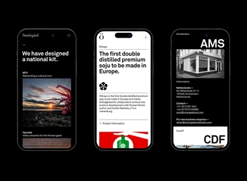 A cover of "web | mobile" cluster. The owner is katedrozd. The cluster consists of 6 elements.