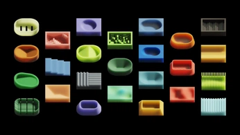 A cover of "Aesthetic Board" cluster. The owner is jonpeach. The cluster consists of 3 elements.