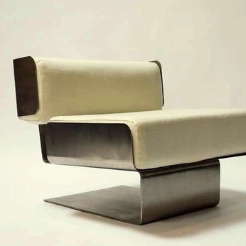 A cover of "CHAIRS" cluster. The owner is x. The cluster description is "CHAIRS, LOUNGES, COUCHES... EVERYTHING IN THE UNIVERSE OF SITTING". The cluster consists of 379 elements.