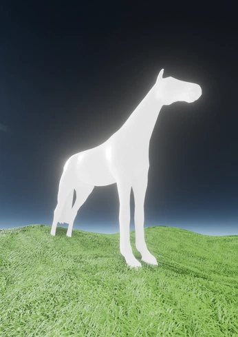 A cover of "art by i" cluster. The owner is bahbahroo. The cluster consists of 1 element.