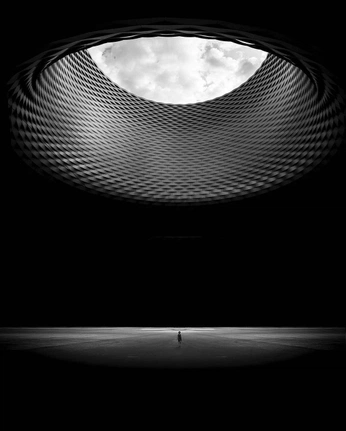 A cover of "Architect Immense" cluster. The owner is danieleckler. The cluster consists of 63 elements.