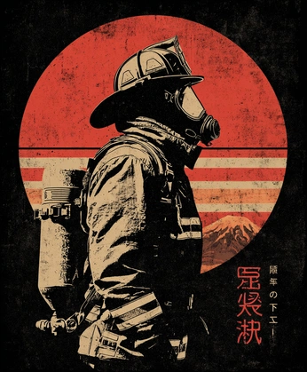 A cover of "WTFD Firehouse" cluster. The owner is curiocabinet. The cluster consists of 32 elements.