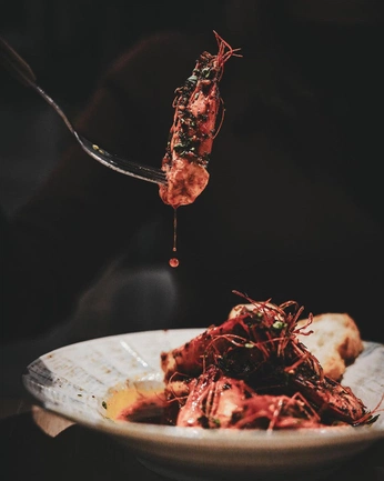 A cover of "food ad" cluster. The owner is elenafast. The cluster consists of 11 elements.