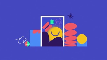 A cover of "Video animation" cluster. The owner is peanutbutterjar. The cluster description is "Pay attention to the transtition". The cluster consists of 12 elements.