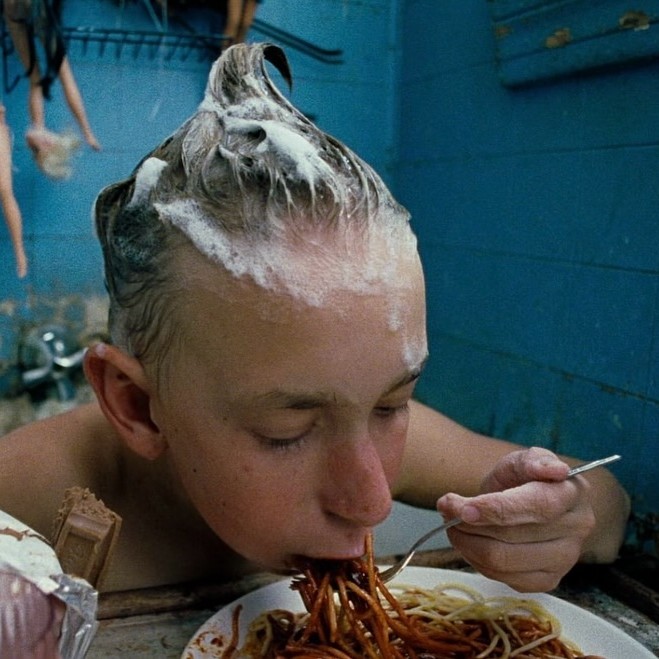 Meals Eaten on Screen