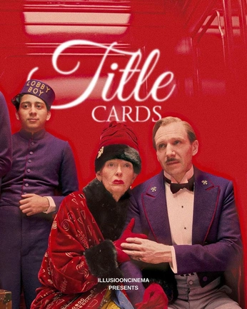 A cover of "titlecards" cluster. The owner is faydedmotion. The cluster consists of 2 elements.