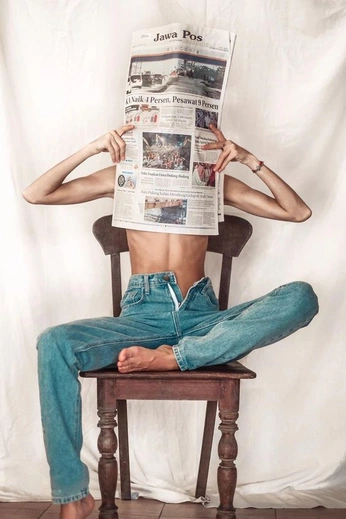 A cover of "photo inspo" cluster. The owner is tomydgr. The cluster consists of 58 elements.