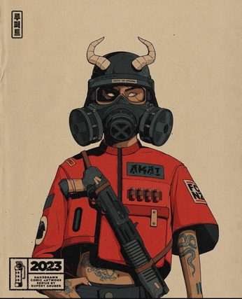 A cover of "CSI moodboard" cluster. The owner is hapica. The cluster consists of 21 elements.