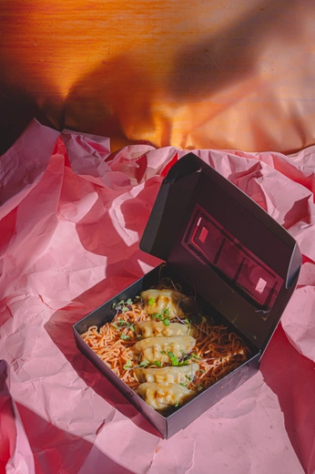 A cover of "Asian Fusion" cluster. The owner is kaylamathew. The cluster consists of 2 elements.