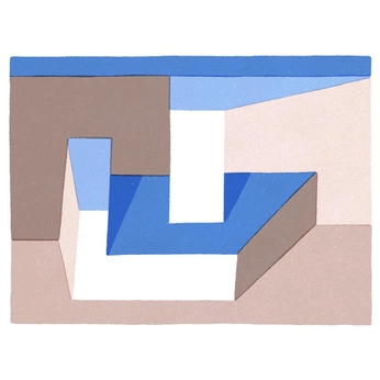 A cover of "抽象" cluster. The owner is linshu. The cluster consists of 13 elements.