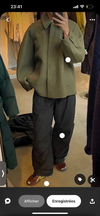 A cover of "outfit" cluster. The owner is juliolc. The cluster consists of 30 elements.