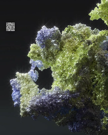 A cover of "Synthetic Organic" cluster. The owner is clapy. The cluster consists of 14 elements.