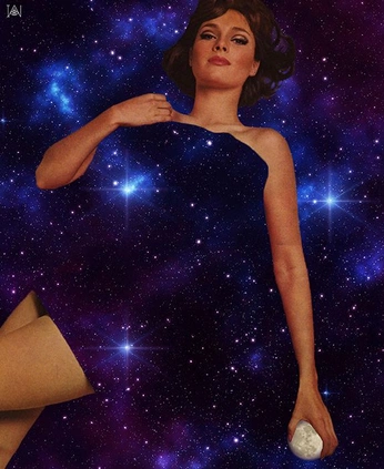 A cover of "Space warp" cluster. The owner is marysaphyr. The cluster consists of 71 elements.