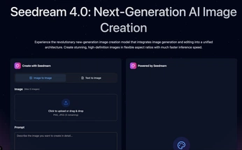A cover of "AI video/image" cluster. The owner is stepinc. The cluster consists of 7 elements.