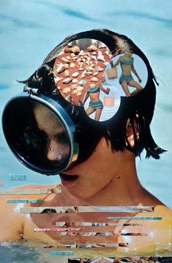 A cover of "Collages" cluster. The owner is coderaptor. The cluster consists of 3 elements.