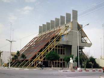 A cover of "Tragwerk" cluster. The owner is sophiesimone. The cluster consists of 7 elements.