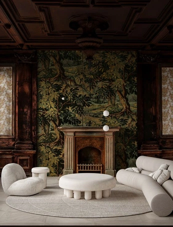 A cover of "Home decor" cluster. The owner is sarahknj. The cluster consists of 1 element.