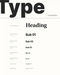 Cover of Typo cluster