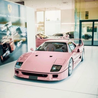 A cover of "Beep Beep" cluster. The owner is batmother. The cluster description is "who got the keys to the jeep? vroom". The cluster consists of 64 elements.