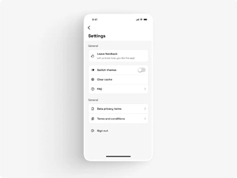 A cover of "Setting" cluster. The owner is liloops. The cluster consists of 1 element.
