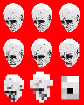 A cover of "Stickers + PNGs" cluster. The owner is caoughingkoffee. The cluster consists of 103 elements.