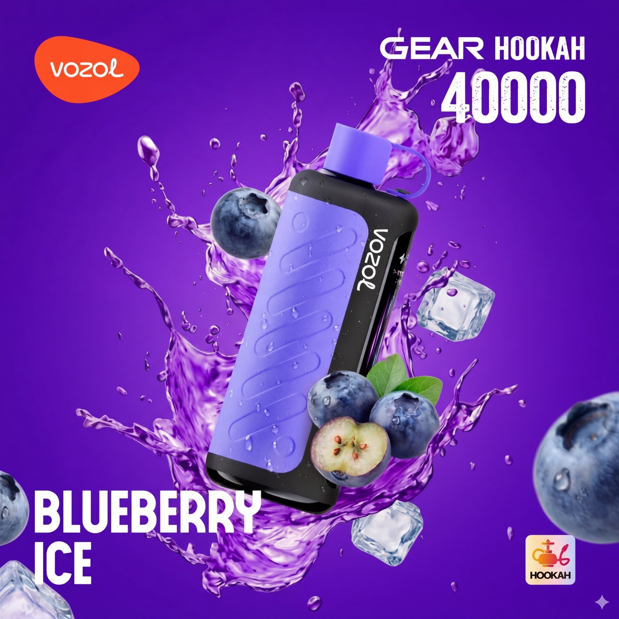 Vozol Electronic Shisha