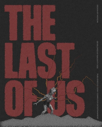 A cover of "The Last of Us" cluster. The owner is dinniemax. The cluster consists of 33 elements.