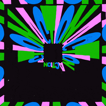 A cover of "+Motion" cluster. The owner is syedm. The cluster consists of 16 elements.