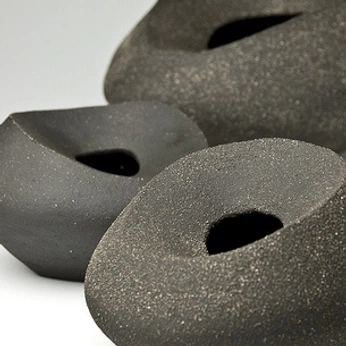 A cover of "Ceramics" cluster. The owner is esthergreenwood. The cluster consists of 11 elements.