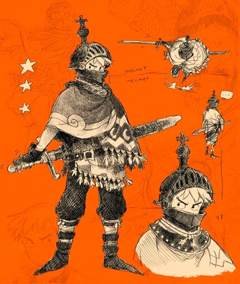 A cover of "character design" cluster. The owner is kpslider. The cluster consists of 2 elements.